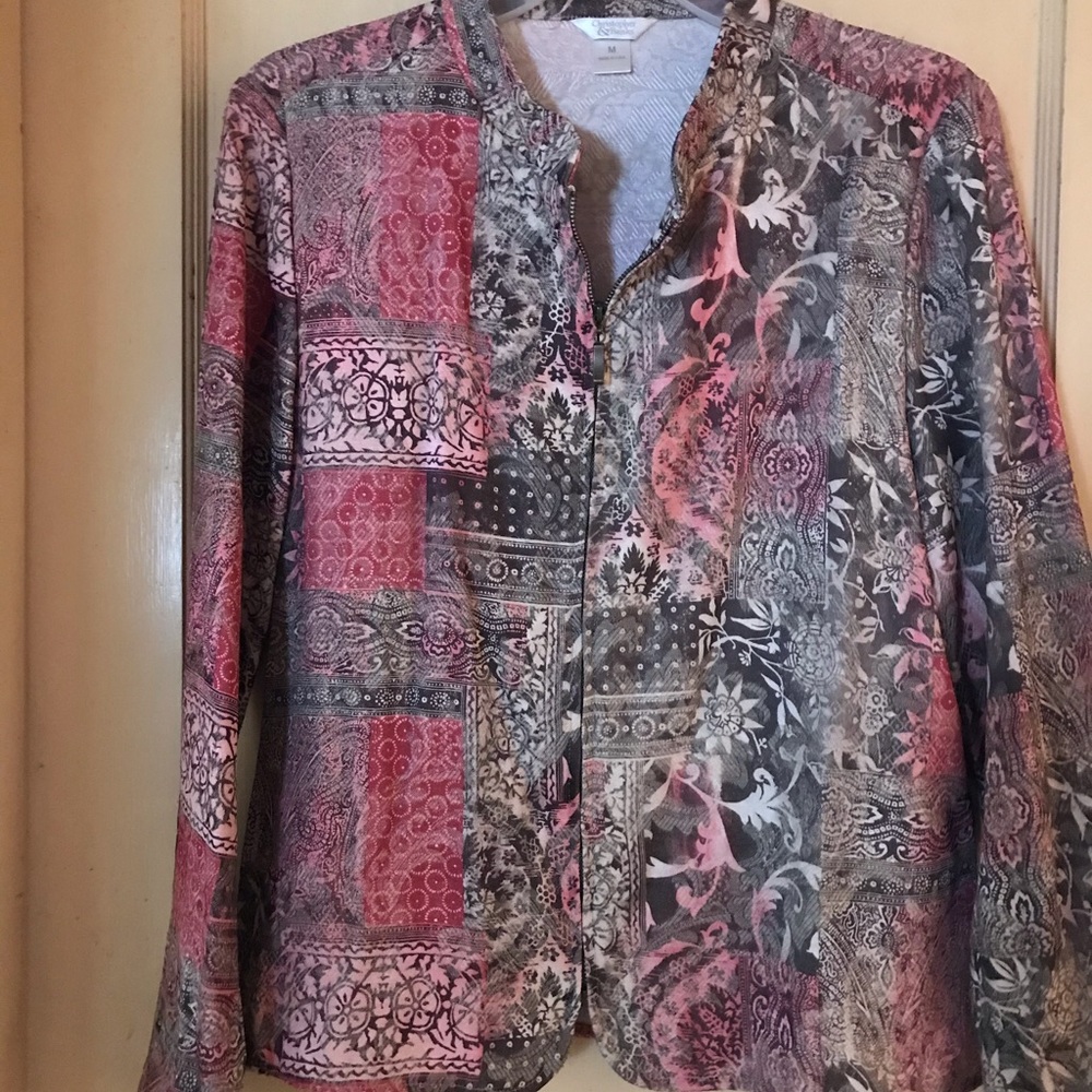 Christopher banks lift weight waist jacket